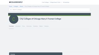 
                            8. City Colleges of Chicago Harry S Truman College