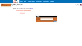 
                            9. City of Mesa Utilities Login