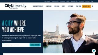 
                            6. City University of Seattle