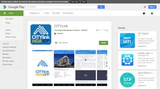 
                            4. CITYLink - Apps on Google Play