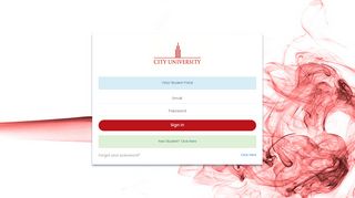 
                            8. CityU - Student Portal