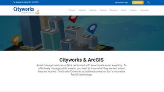 
                            10. Cityworks & ArcGIS | Cityworks