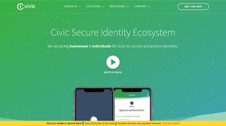 
                            1. Civic Secure Identity Ecosystem - Decentralized Identity & Reusable ...