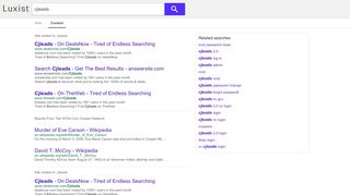 
                            8. cjleads - Luxist - Content Results