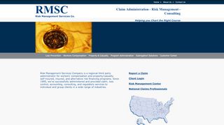 
                            9. Claim Administration, Risk Management, & Consulting by Risk ...