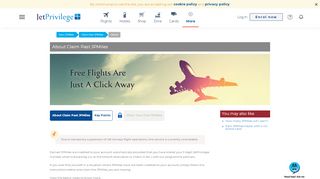 
                            3. Claim Past JPMiles Online | JetPrivilege