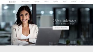 
                            1. Claritysoft - CRM Software for Customer …