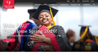 
                            9. Clark Atlanta University