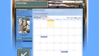 
                            4. Class Calendar - 4move-login - Google Sites