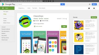 
                            11. ClassDojo - Apps on Google Play