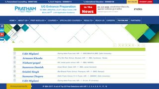 
                            4. Classes Time Table - PRATHAM Education