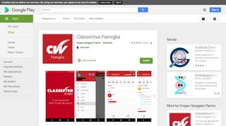 
                            5. ClasseViva Famiglia - Apps on Google Play
