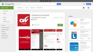 
                            6. ClasseViva Studenti - Apps on Google Play