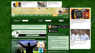 
                            1. classic.comunio.de - Fussball-Manager COMUNIO, Bundesliga ...