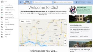 
                            5. Classroom Login - Clio