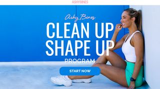 
                            4. Clean Up Shape Up – Ashy Bines