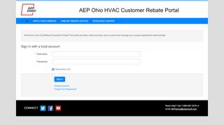 
                            9. CLEAResult Pulse Contractor Portal | AEP Ohio Rebates