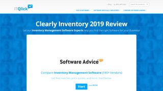 
                            8. Clearly Inventory Review - Why 3.9 Stars? (May 2019) | ITQlick