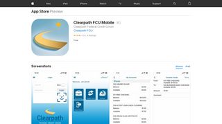 
                            6. ‎Clearpath FCU Mobile on the App Store - apps.apple.com