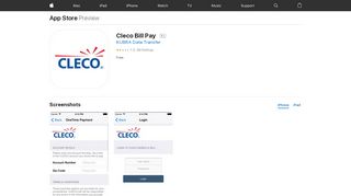 
                            8. ‎Cleco Bill Pay on the App Store - apps.apple.com