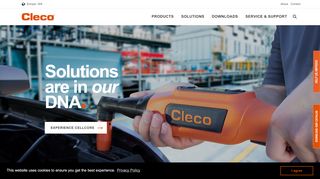 
                            9. Cleco® Tools | Assembly Tools, Material Removal Tools ...