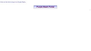 
                            3. Click on the link to log on to Purple Mash - itslearning