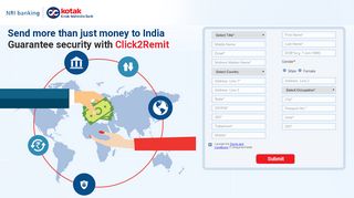 
                            6. Click2Remit: Safe & Secure Money Transfer to India  …