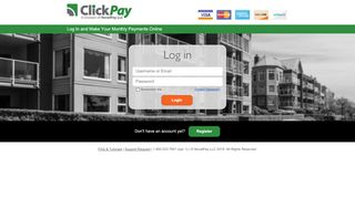 
                            1. ClickPay | Pay Your Rent and Dues Online