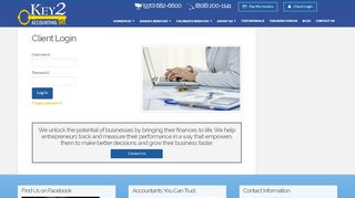 
                            4. Client Login | Fort Collins Accounting Services | Key 2 Accounting