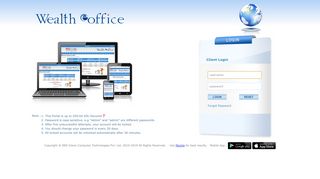 
                            2. Client Login Panel | Mutual fund software - My-eoffice