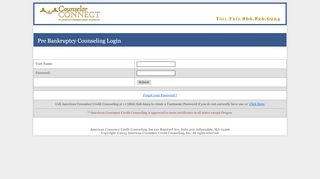 
                            5. Client Login - secure-consumercredit.com