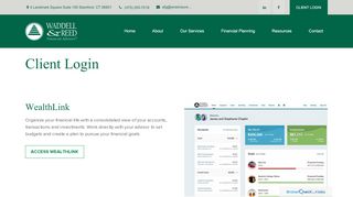 
                            4. Client Login | The Aflalo-Friedman Group at Waddell & Reed, Inc.