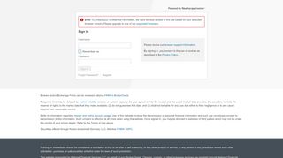 
                            2. Client Login - Wealthscape Investor