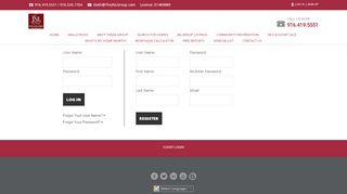 
                            8. Client Login | Website Key Search Words - TheJNLGroup Real Estate
