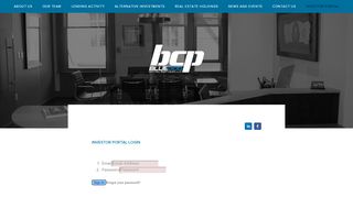 
                            3. CLIENT PORTAL — Bluedog Capital Partners, LLC