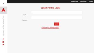 
                            4. Client Portal Login | Apogee Exhibits