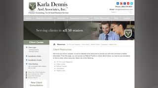 
                            8. Client Resources - Karla Dennis And Associates, Inc.