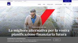 
                            9. Clienti privati - AXA