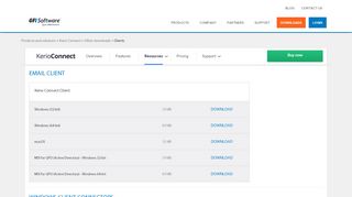
                            6. Clients | Kerio Connect - gfi.com
