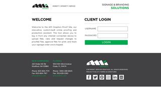 
                            7. clients.amigraphics.com - AMI Graphics Online …