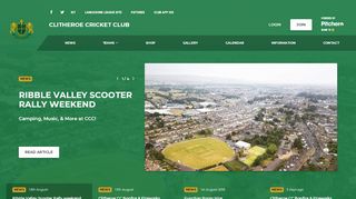 
                            6. Clitheroe Cricket Club
