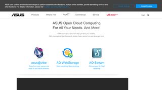 
                            3. Cloud - Asus