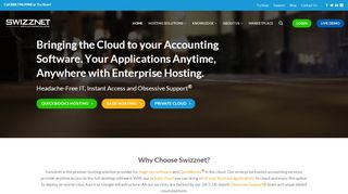 
                            6. Cloud Based Accounting Software | Swizznet