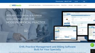 
                            6. Cloud-Based EHR Software And Practice Management System ...