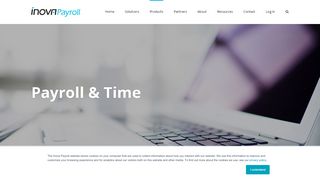 
                            3. Cloud-based Payroll & Employee Time Tracking | Inova Payroll