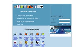 
                            2. Cloud Computing Free Software - AppsVerse