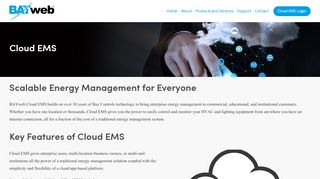 
                            1. Cloud EMS — BAYweb