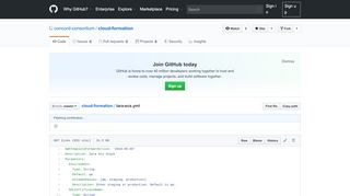 
                            6. cloud-formation/lara-ecs.yml at master · concord-consortium/cloud ...