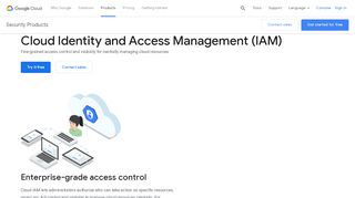 
                            4. Cloud Identity and Access Management | Google Cloud