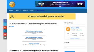 
                            8. Cloud Mining with Ghs Bonus - lambtc.com